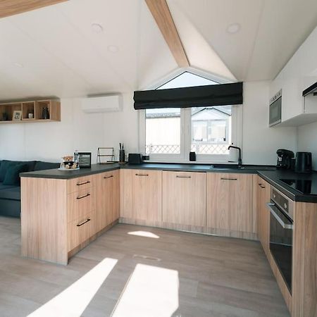 Gemuetliches Voll Ausgestattes Tiny House Daire Vilseck Dış mekan fotoğraf