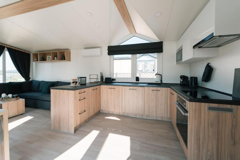 Gemuetliches Voll Ausgestattes Tiny House Daire Vilseck Dış mekan fotoğraf