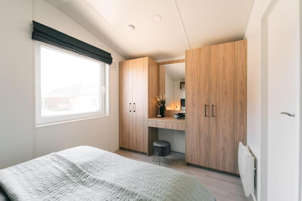 Gemuetliches Voll Ausgestattes Tiny House Daire Vilseck Dış mekan fotoğraf