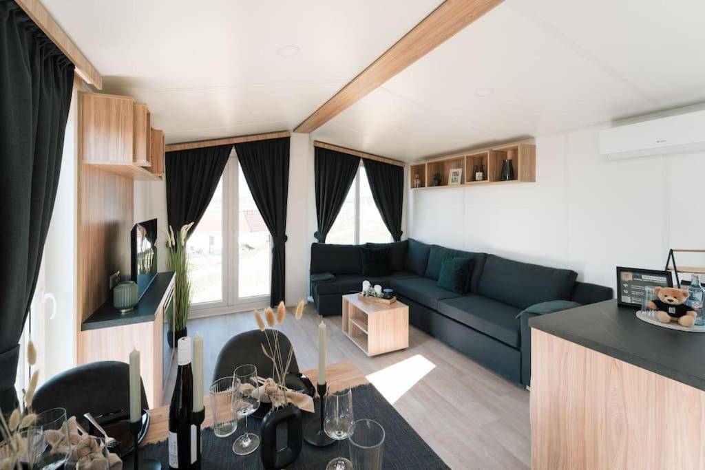 Gemuetliches Voll Ausgestattes Tiny House Daire Vilseck Dış mekan fotoğraf