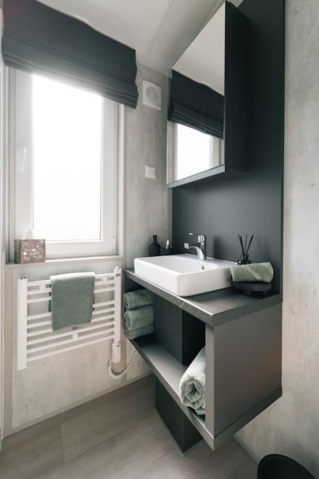 Gemuetliches Voll Ausgestattes Tiny House Daire Vilseck Dış mekan fotoğraf
