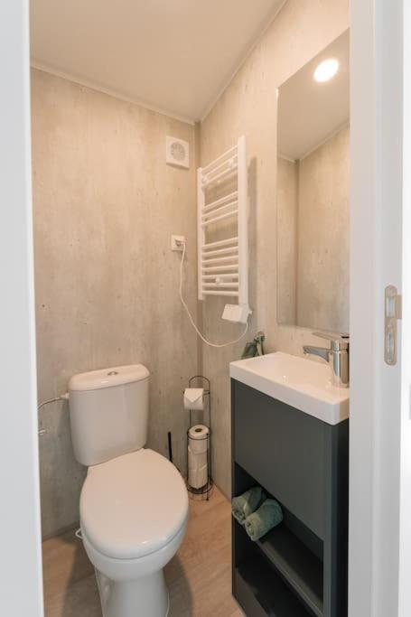 Gemuetliches Voll Ausgestattes Tiny House Daire Vilseck Dış mekan fotoğraf