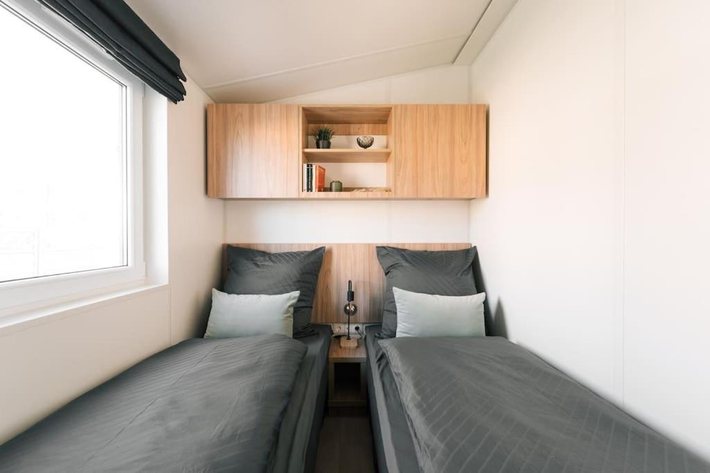 Gemuetliches Voll Ausgestattes Tiny House Daire Vilseck Dış mekan fotoğraf